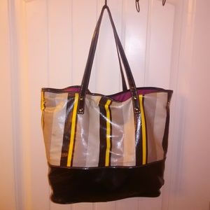 FLASH SALE 3/$12 ANYTHING. Nine West Large purse